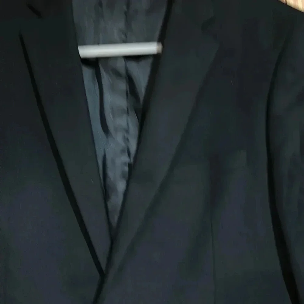 Calvin Klein Men's Slim-Fit Suit Jacket